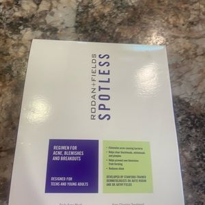 Rodan + Fields Spotless